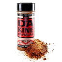 Da Kine Hawaiian Premium BBQ Dry Rub Seasoning - Authentic BBQ Seasoning Blend, Perfect Gourmet Rub Spices for Smoking, Grilling & Cooking - Gluten-Free, Low Sodium, No MSG - Spicy Flavor (4 Oz. - 1 Pack)(4)