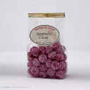 Hermann the German Raspberry Hard Candy