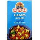 MDH ガラムマサラ 100g / 3.5 oz (3 個パック) MDH Garam Masala 100g / 3.5 oz (Pack of 3)
