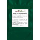 LEENA SPICES Jamaican Jerk Seasoning Dry Rub - Mild Jerky Spice Blend - No Salt Or Color Mix - Enjoy Authentic And Pure Quality Products.