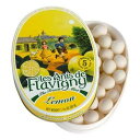 4 Pack Les Anis de Flavigny Hard Candy 1.75-ounce (50g) Tins (Lemon)