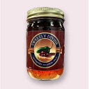 Sweetly Divine Hot Pepper Jelly - Multiple Flavors Available (Cranberry Jalapeno)