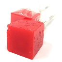 Hard Candy Cube Lollipop Suckers: Individually Wrapped Flavored Sucker Pack by E...