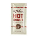 Mike's Hot Honey Single Serve Packets with a Kick Sweetness & Heat, Honey, 0.75 Oz (Pack of 100)(4)