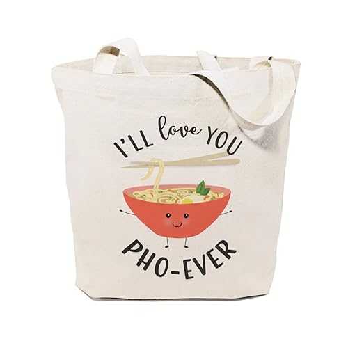 The Cotton & Canvas Co. I'll Love You Pho-Ever ѲǽʿʥХåȥեޡ ޡ...
