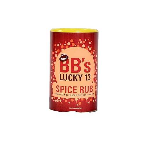 BBΥå13ѥ Bennett's Deli and Sandwich, Co BB's Lucky 13 Spice
