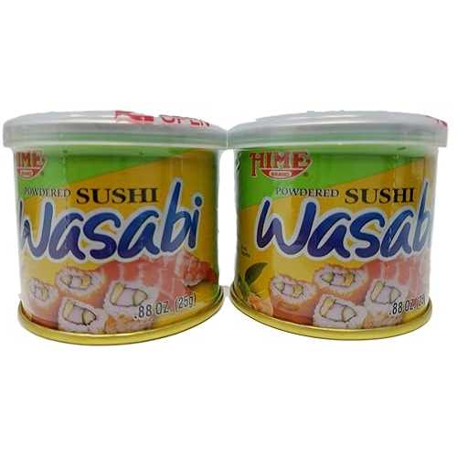 ʴ蘆ʴ蘆ӥڡȡ蘆ӥ̣˺Ŭ Powdered Wasabi Powder for Sushi, ...