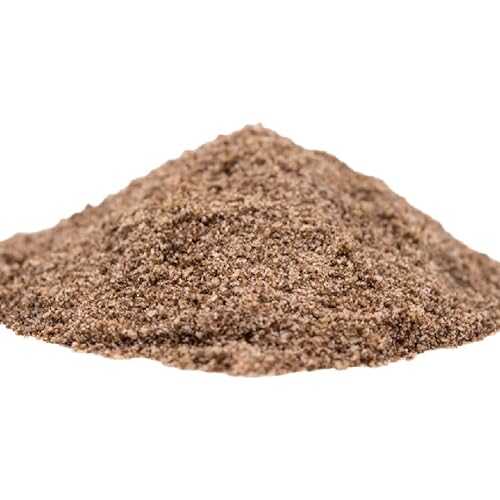 GERBS Ground Chia Seed Meal 1 LB. Protein Powder Freshly Harvested & R...