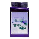 ハックルベリー ヘブンズ ワイルド ハックルベリー ワッフル ミックス 15 オンス Huckleberry Haven, Inc. Huckleberry Haven's Wild Huckleberry Waffle Mix 15 oz