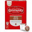 Community Coffee Pecan Praline Flavored, 24 Count, Medium Roast Single Serve K-Cup Compatible Co..