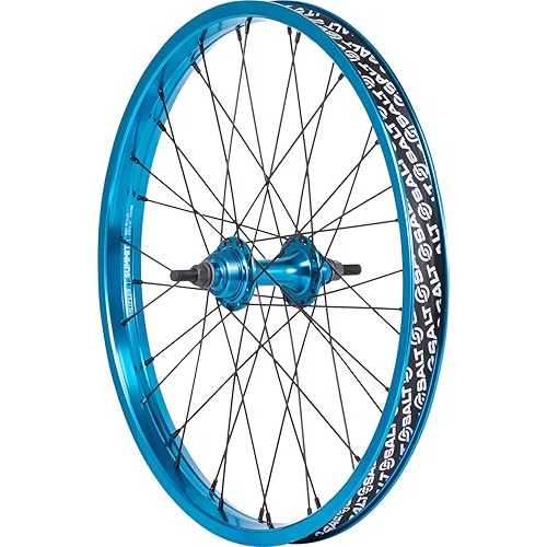 Salt BMX Wheel Everest Flip Flop Rear 20