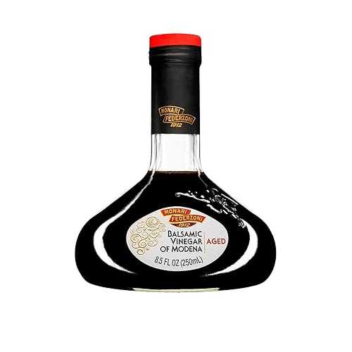 モナリ・フェデルゾーニ・リザーブ モデナ産熟成バルサミコ酢、8.5オンス Monari Federzoni Reserve Ag..