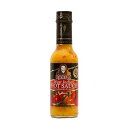 My Africa Caribbean Baron West Indian Hot Sauce (155ml)