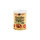 ゴールデン ジンジャー ハード キャンディ - 4.40 オンス/缶 (Solstice) Golden Ginger Hard Candy - 4.40oz/...
