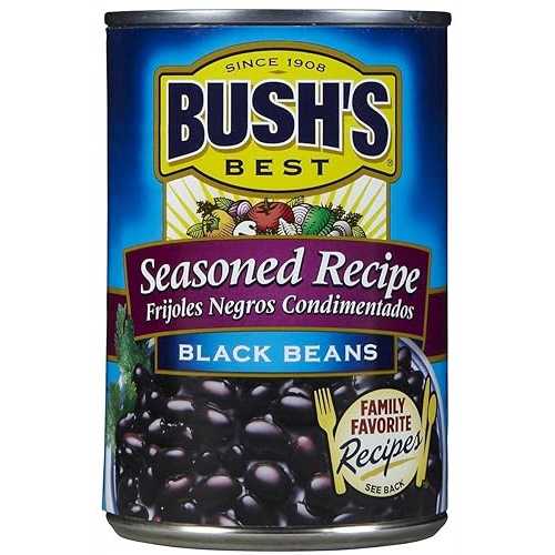 Bush's Black Beans、15 オンス (12 個パック) Bush's Best Bush's Black Beans, 15 oz (Pack of 12) Bush's Black Beans、15 オンス (12 個パック) Bush's Best Bush's Black Beans, 15 oz (Pack of 12)