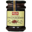 フェリックス リンゴンベリー ワイルド 10 オンス ジャー Felix Lingonberry Wild 10oz Jar(4)