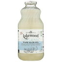 Lakewood, オーガニック アロエベラ ジェル ジュース、32 オンス Lakewood, Organic Aloe Vera Gel Juice, 32 Oz