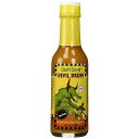 Dat'l Do-It Devil Drops ホットソース Dat'l Pepper Dat'l Do-It Devil Drops Hot Sauce