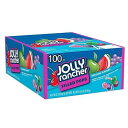 JOLLY RANCHER Filled Pops Assorted Fruit Flavored Candy Box, 56 oz (100 Pieces)