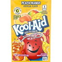 Kool-Aid Unsweetened Caffeine Free Peach Mango Zero Calories Powdered Drink Mix ...