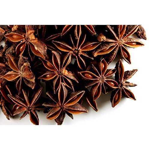 バルクハーブ:アニススターポッド(オーガニック) Raven Moonlight Bulk Herbs: Anise Star Pods (Organic) バルクハーブ:アニススターポッド(オーガニック) Raven Moonlight Bulk Herbs: Anise Star Pods (Organic)