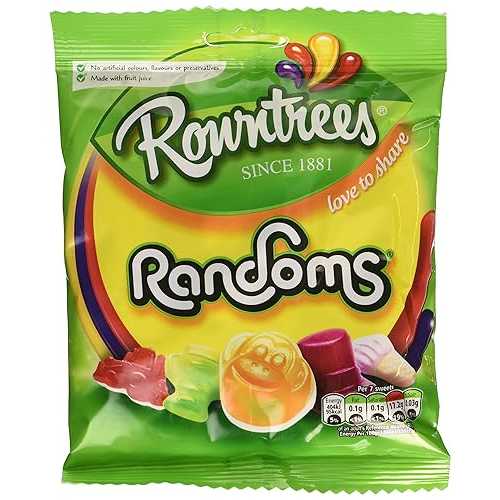饦ĥ꡼Υ 150G Rowntree's Randoms 150G