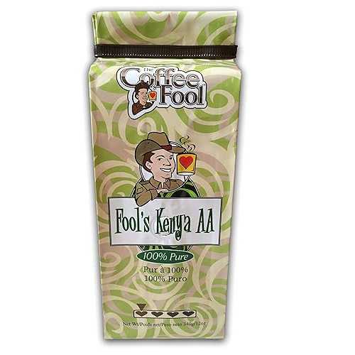 楽天GlomarketThe Coffee Fool Coffee Fool's Kenya AA （Perk）