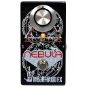 Mojo Hand FX Nebula Redux フェイザー ギター エフェクト ペダル Mojo Hand FX Nebula Redux Phaser Guitar Effects Pedal