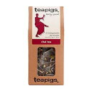 Teapigs Chai Tea Bags Made with Whole Leaves (6 Packs of 15 Tea Bags) Pack may vary