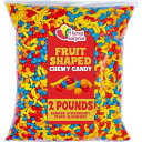 A Great Surprise Fruit Shaped Candies - 2 Pounds - Lunar New Years Treats - Unwr...