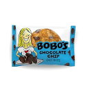 Bobo's Oat Bites、オリジナル チョコレートチップ入り、1.3 oz Bites (24 パックボックス)、グルテンフリー全粒スナック、ビーガン オンザゴー Bobo's Oat Bites, Original with Chocolate Chips, 1.3 oz Bites (24 Pack Box), Gluten Free