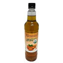 Joe's Syrup Joe s Syrup Organic Flavored Syrup, Organic Almond, 750 ml