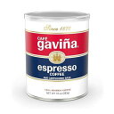 CAFÉ GAVIÑA Caf Gavi a Espresso Roast Ground Coffee: Rich, Dark Roast ...