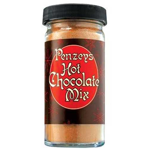 Hot Chocolate Mix By Penzeys Spices 3.8 oz 1/2 cup jar (Pack of 1)