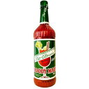 パット・オブライエンス ブラッディメアリーミックス、1リットル Pat O'Brien's Pat OBriens Bloody Mary Mix, 1 Liter