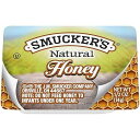 Smucker's ハニー ポーション コントロール、0.5 オンス (200 個パック) Smucker's Honey Portion Control, 0.5 Ounce (Pack of 200)