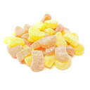 Candy Retailer Orange/Lemon Slice Wedge Candy 1 Lb