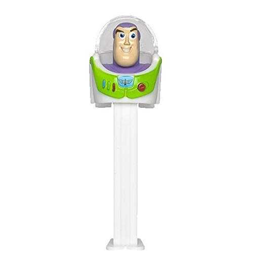Pez Toy Story Candy Dispenser Buzz Lightyear Pez Dispenser with Candy ...