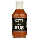 WILLIAMSON BROTHERS Bar-B-Que Rubs, 12 OZ