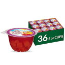 4.3オンス(36カップ)、ストロベリージェル入り桃、ドールフルーツボウルストロベリー風味ジェル入り桃、グルテンフリーのヘルシースナック、4.3オンス、36カップ 4.3 Ounce (36 Cups), Peaches in Strawberry Gel, Dole Fruit Bowls Peaches in Strawber