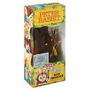パーマー ピーターラビット 中空ミルクチョコレート イースターバニー、5オンス Palmer Peter Rabbit Hollow Milk Chocolate Easter Bunny, 5 oz