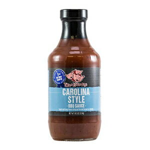 OC̎q؂̃JCio[xL[\[X Three Little Pigs Carolina Style BBQ Sauce