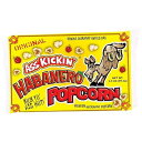 ASS KICKIN' Habanero Microwave Popcorn Bags - 6 Pack - Ultimate Spicy Popcorn Go...