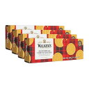 Walkers Walker's Shortbread Rounds, All-Butter Shortbread Cookies, 5.3 Oz Box (Pack of 4) (Pack May Vary)(4)
