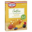 Dr.エトカー ゲルフィックス スーパー 3:1 2 x 25g Dr. Oetker Gelfix Super 3:1 2 x 25g
