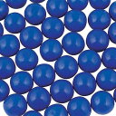 Fun Express Large 1 Inch Gumballs, Shimmer and Solid Colors, For Gumball Machine...