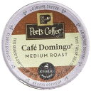 ピーツ コーヒー フレンチ ロースト シングル カップ カプセル、96 個 Peet's Coffee French Roast Single Cup Capsule, 96-Count