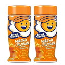 Kernel Season's、ポップコーンシーズニング、ナチョチェダー、2.85オンス(2個パック) Kernel Season's, Popcorn Seasoning, Nacho Cheddar, 2.85 Ounce (Pack of 2)