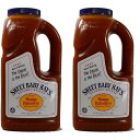 スイート ベイビー レイズ マンゴー ハバネロ ウィング ソース & グレーズ 64 オンス (2パック) Sweet Baby Ray's Sweet Baby Rays Mango Habanero Wing Sauce & Glaze 64 Oz. (2-Pack)