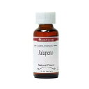 LorAnn Oils LorAnn Jalapeno SS Flavor, 1 ounce bottle